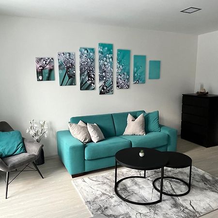 Apartman U Zamecke Zahrady Klášterec nad Ohří Exteriör bild