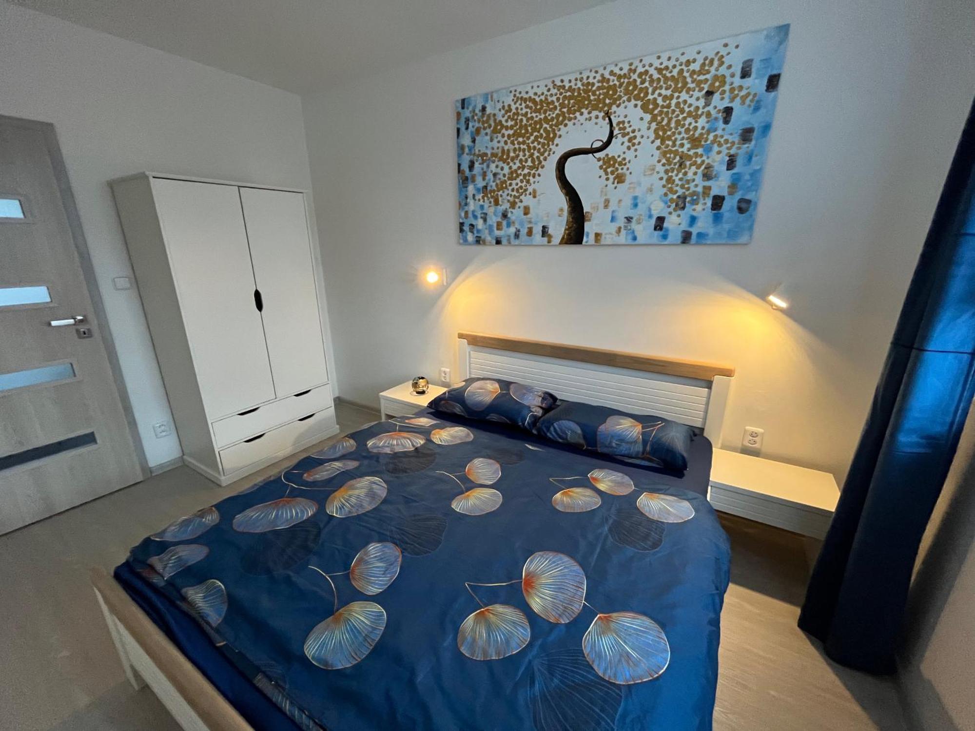Apartman U Zamecke Zahrady Klášterec nad Ohří Exteriör bild