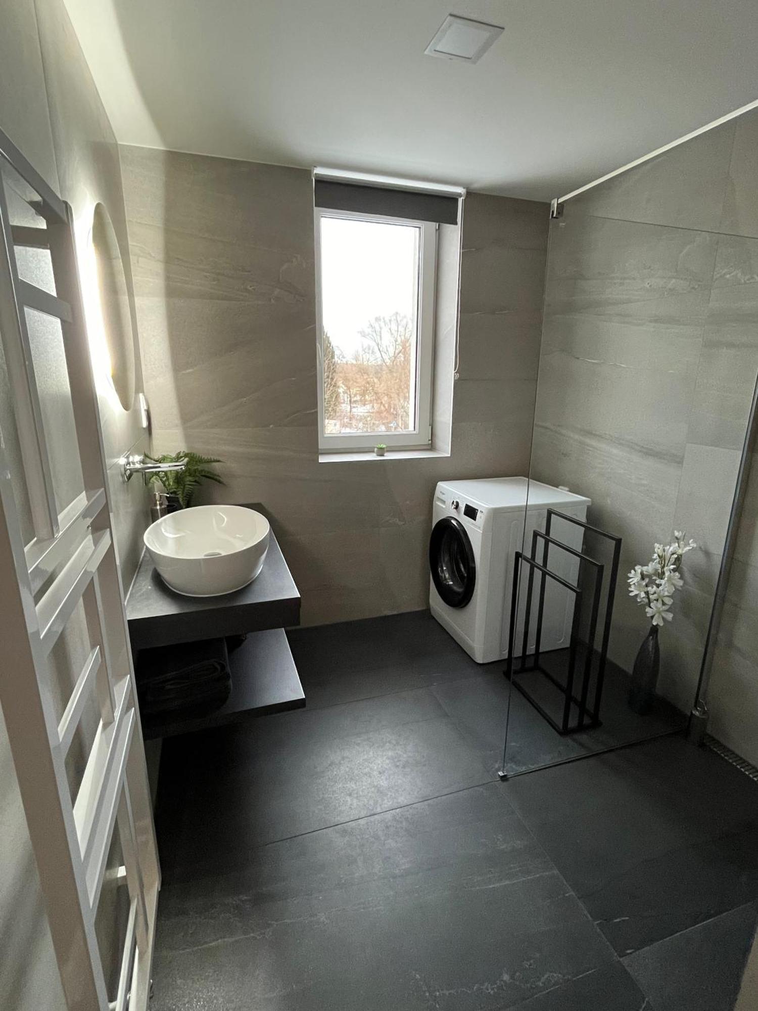 Apartman U Zamecke Zahrady Klášterec nad Ohří Exteriör bild